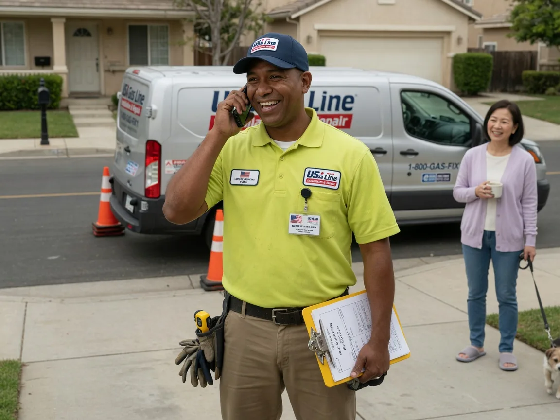 Gas Line Installation Hazleton, PA FAQs